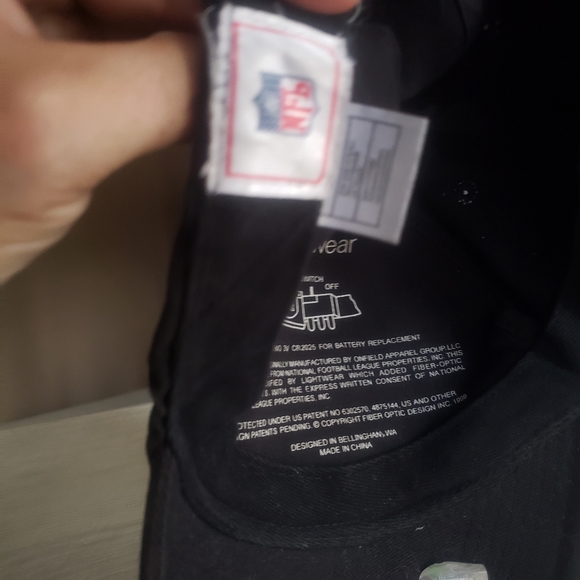 Cincinnati Bengals Hat - Picture 7 of 7